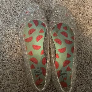 Wonder nation jelly flats